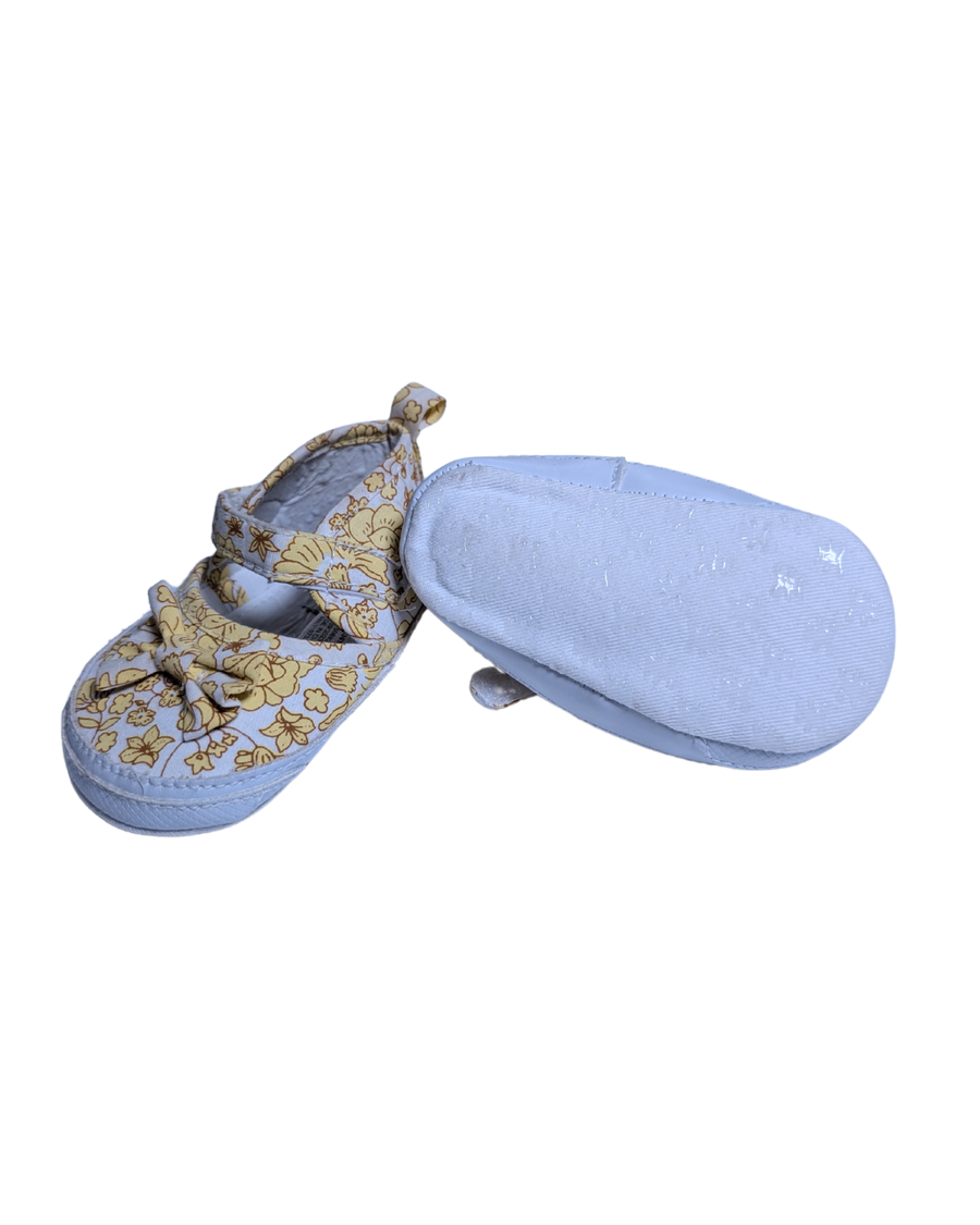 Souliers d'été fleuris - pt. 2