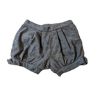 Wool Shorts - Jacadi - 2T