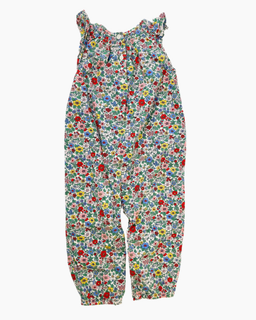 Baby GAP - Barboteuse fleurie 12-18M