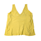 Camisole jaune d'allaitement - Tajinebanane - S