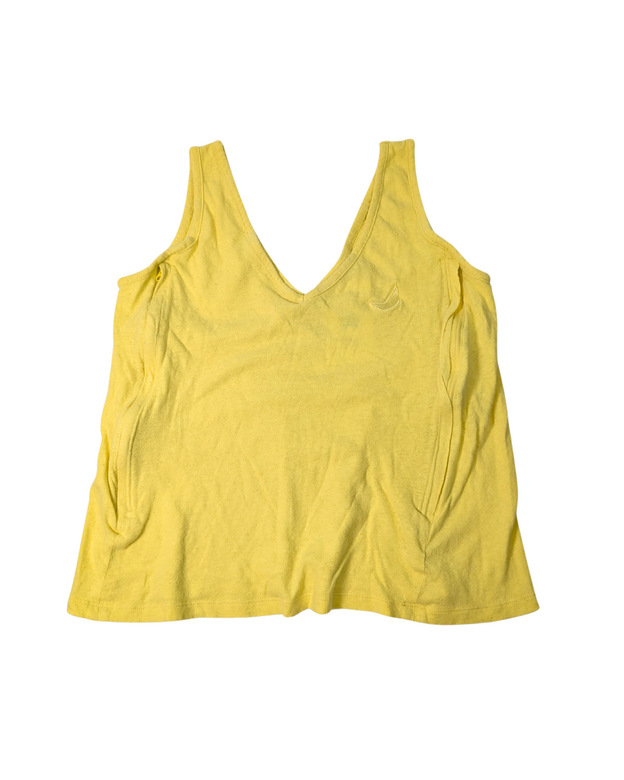 Camisole jaune d'allaitement - Tajinebanane - S