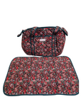 Flower diaper bag - Coccoli