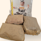 Lot Mystère Halloween avec costume fantôme 12-18M - Neutre