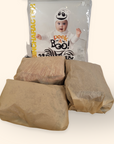 Lot Mystère Halloween avec costume fantôme 12-18M - Neutre