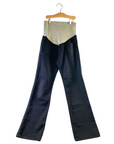 Pantalon de grossesse bleu marine -  Stork and Babe - S