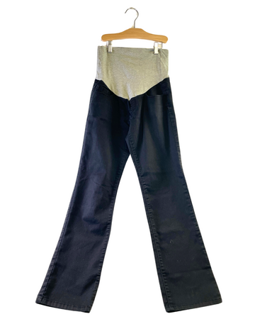 Pantalon de grossesse bleu marine -  Stork and Babe - S