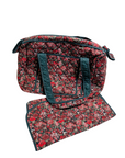 Flower diaper bag - Coccoli