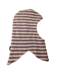 Striped balaclava - Celavi - T3-4