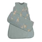 Bamboo Sleep Sac - Giraffe