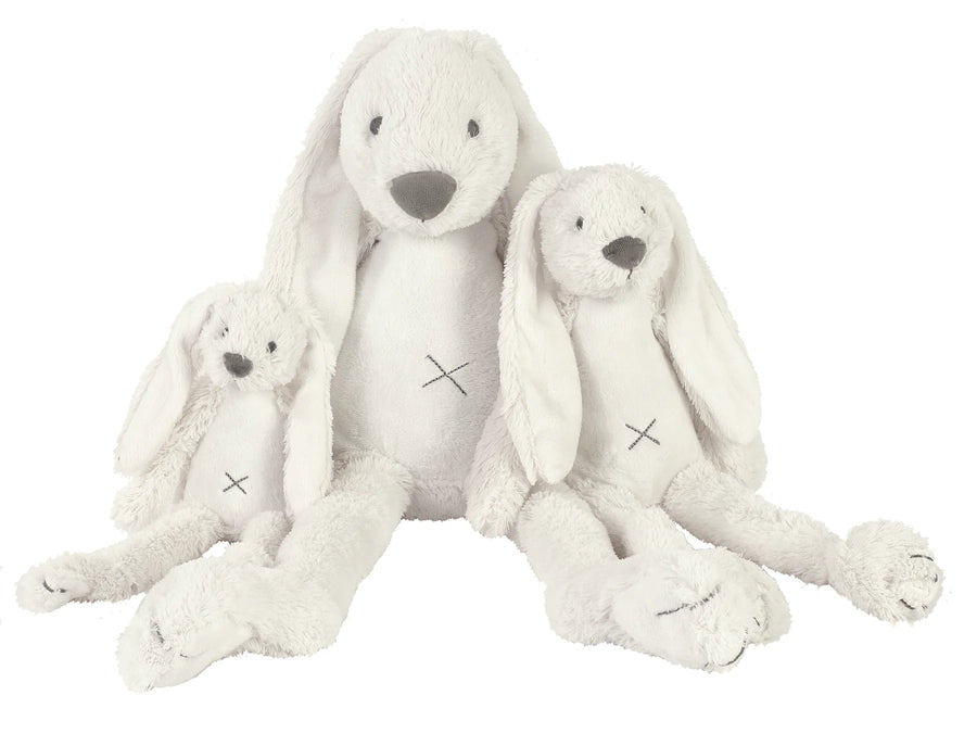 Plush - Rabbit Richie - Ivory