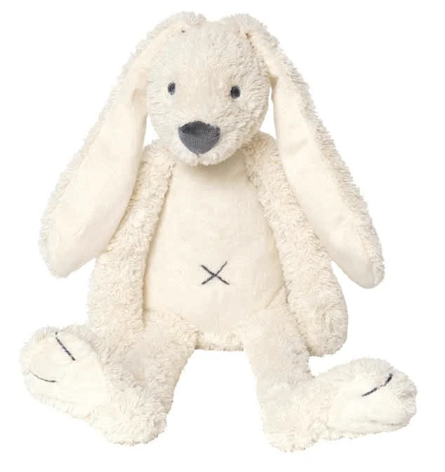 Plush - Rabbit Richie - Ivory