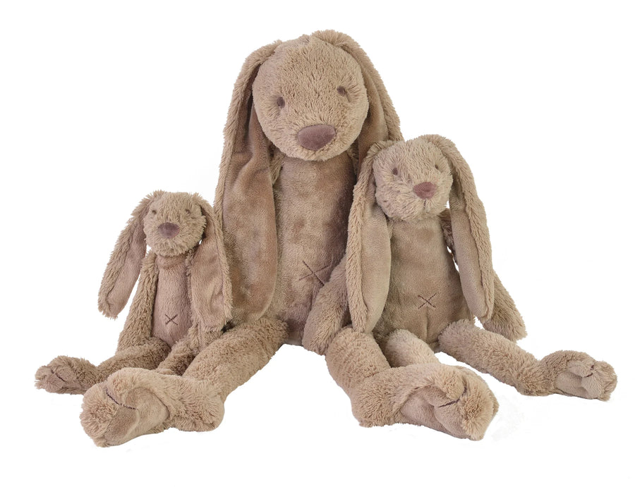 Plush - Rabbit Richie - Brown