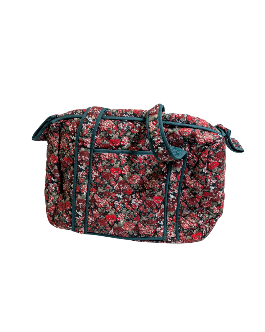 Flower diaper bag - Coccoli