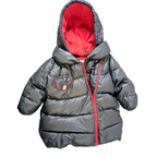 Manteau poof - DP.AM - 18m