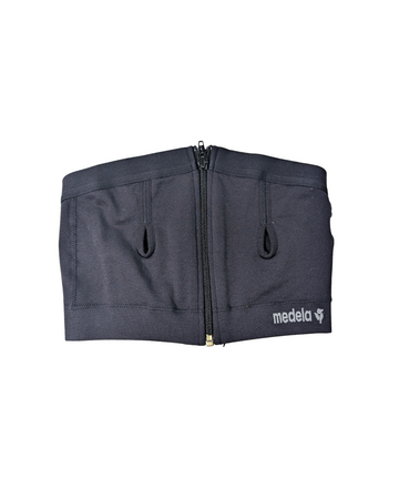 Bustier d'allaitement Hands-free noir - Medela - P