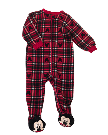 Pyjama en polar Mickey - Disney baby - 18-24m