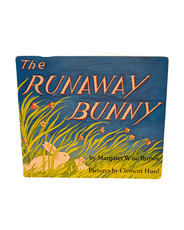 Livre : The Runaway Bunny