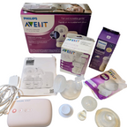 Single Electric Breast Pump - Philips Avent