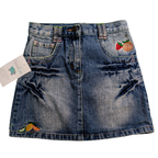 Jeans skirt - Nass - 6 years