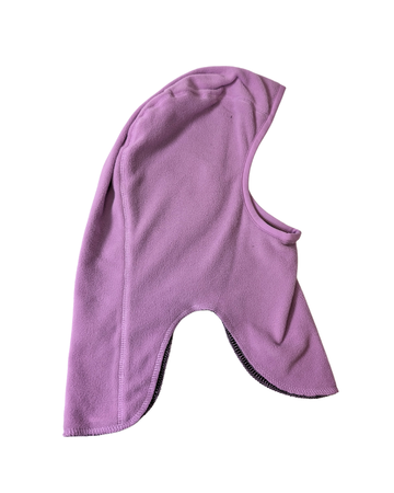 Balaclava purple