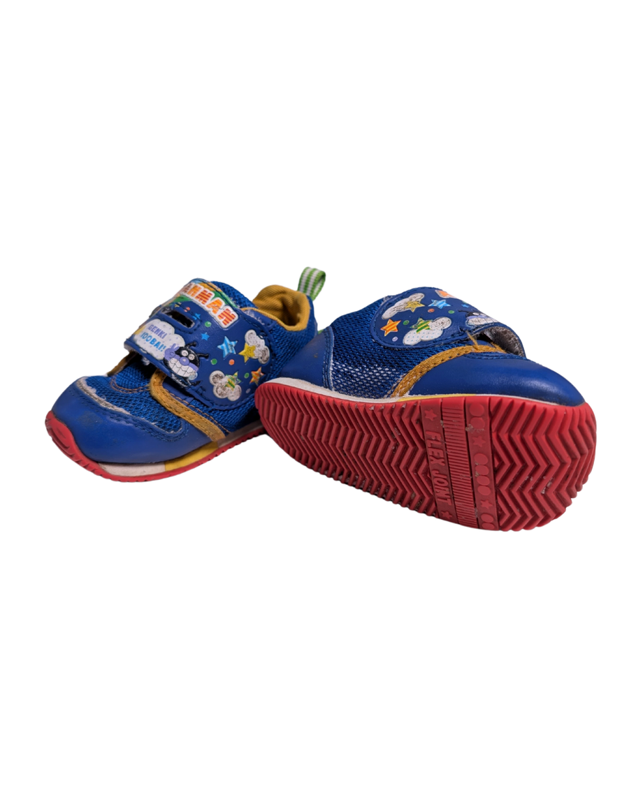 Souliers bleus - Anpanman - pt. 5
