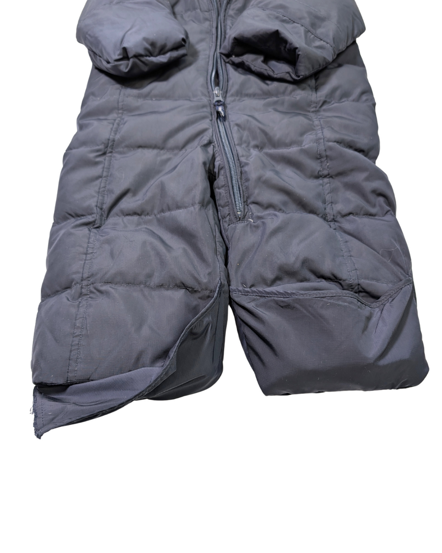 Navy One Piece Snowsuit - Baby Gap  - 6-12m