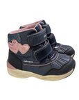 “Amphibiox” mid-season boots - GEOX - sz. 23