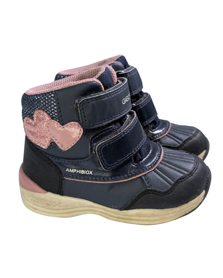 “Amphibiox” mid-season boots - GEOX - sz. 23