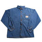 UFO Vintage Denim Shirt - 14 Years