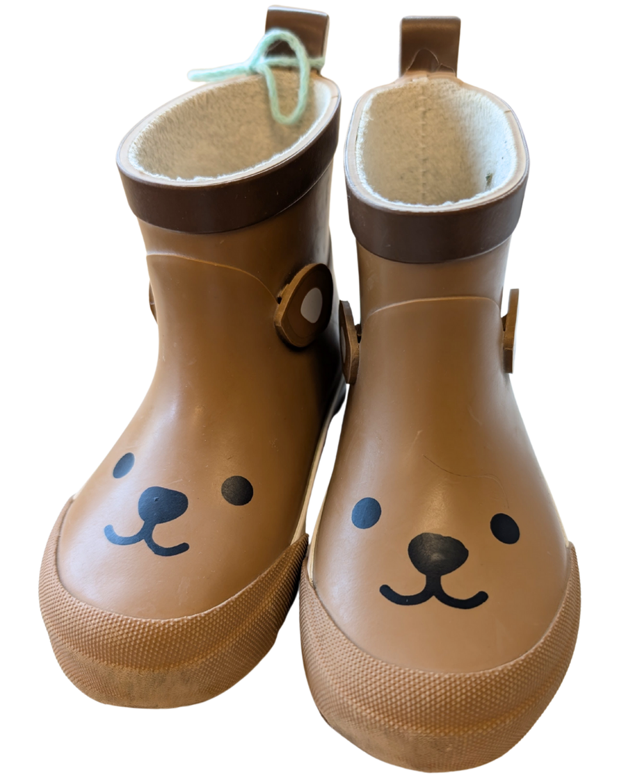 Bottes de pluie ourson - H&M - pt. 6