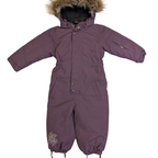 Snowsuit - Purple - 18M