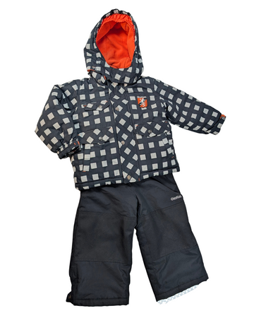 Habit de neige - Oshkosh - 2 ans
