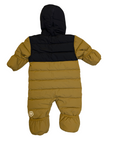 Mustard snowsuit - Color Kids - 6-12M