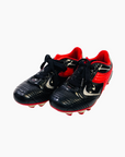 Soccer shoes with cleats 11