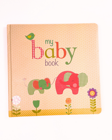 Birth book “My baby book”