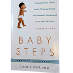 Book: Baby Steps