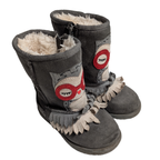 Bottes mi-saison 