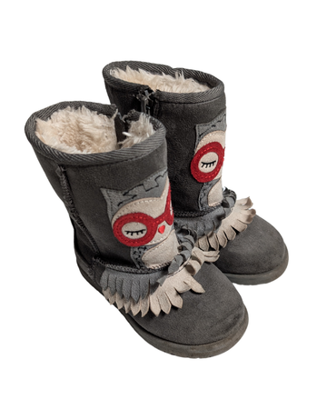 Bottes mi-saison "Hibou" - Maggie & Zoe - pt. 7