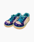 DC Shoes - Souliers avec lacets élastiques pt. 7C