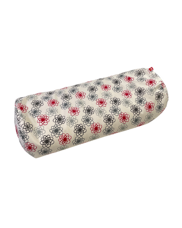 Nursing Pillow with Floral Pattern - Nneka