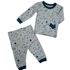 Constellations Pajamas - Coccoli - 6M