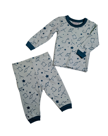 Constellations Pajamas - Coccoli - 6M