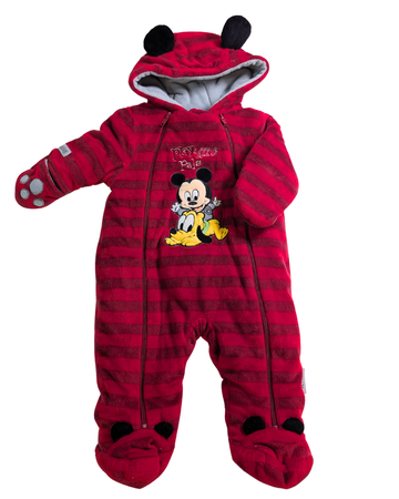 Combinaison en peluche - Disney Baby - 0-3m