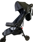 Mountain Buggy Nano - Travel Stroller with Rain and Sun Covers