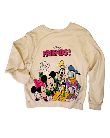 H&M - Pull Disney and Friends 8-10ans