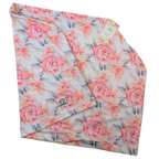 Nursing scarf with rose pattern - Oodee - New!