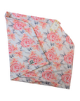 Nursing scarf with rose pattern - Oodee - New!