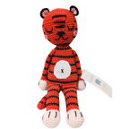 Peluche tricotée - Tigre