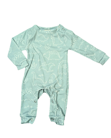 Pajamas Dinosaurs - Mini Coco collection - 0-3m