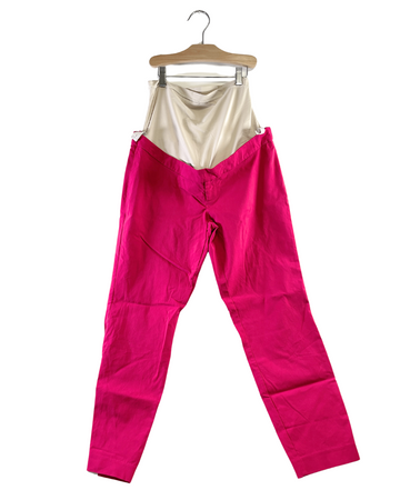 Pantalon de grossesse rose - Stork and Babe - M